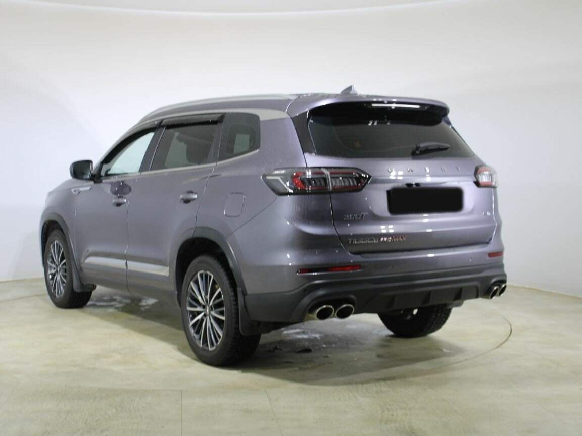 Chery Tiggo 8 Pro Max, 2022 Фото №7