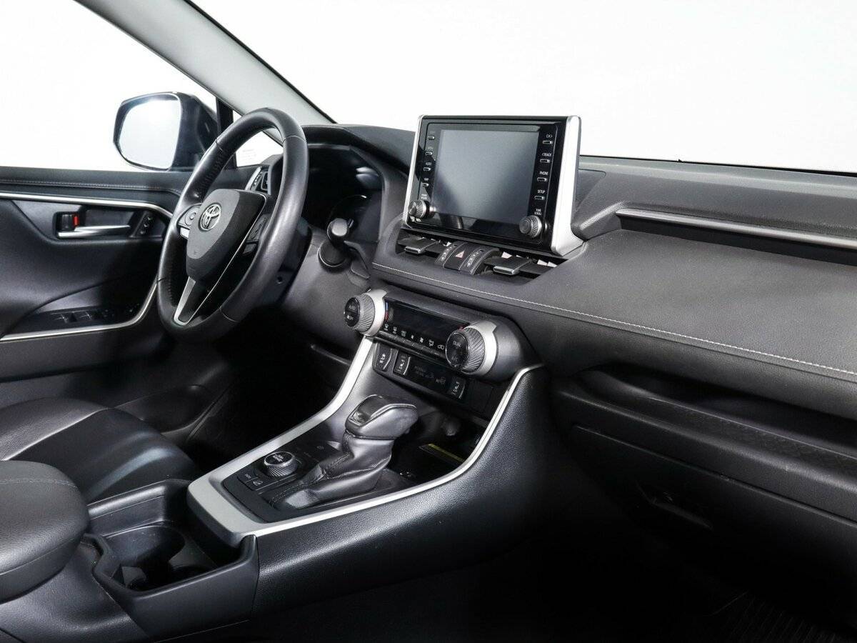 Toyota RAV4, 2020 Фото №6