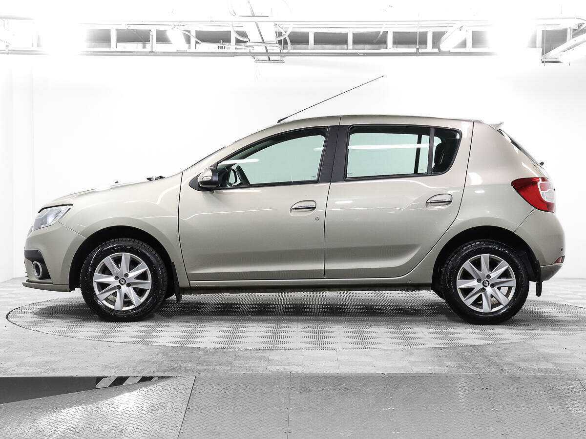 Renault Sandero Stepway, 2019 Фото №8