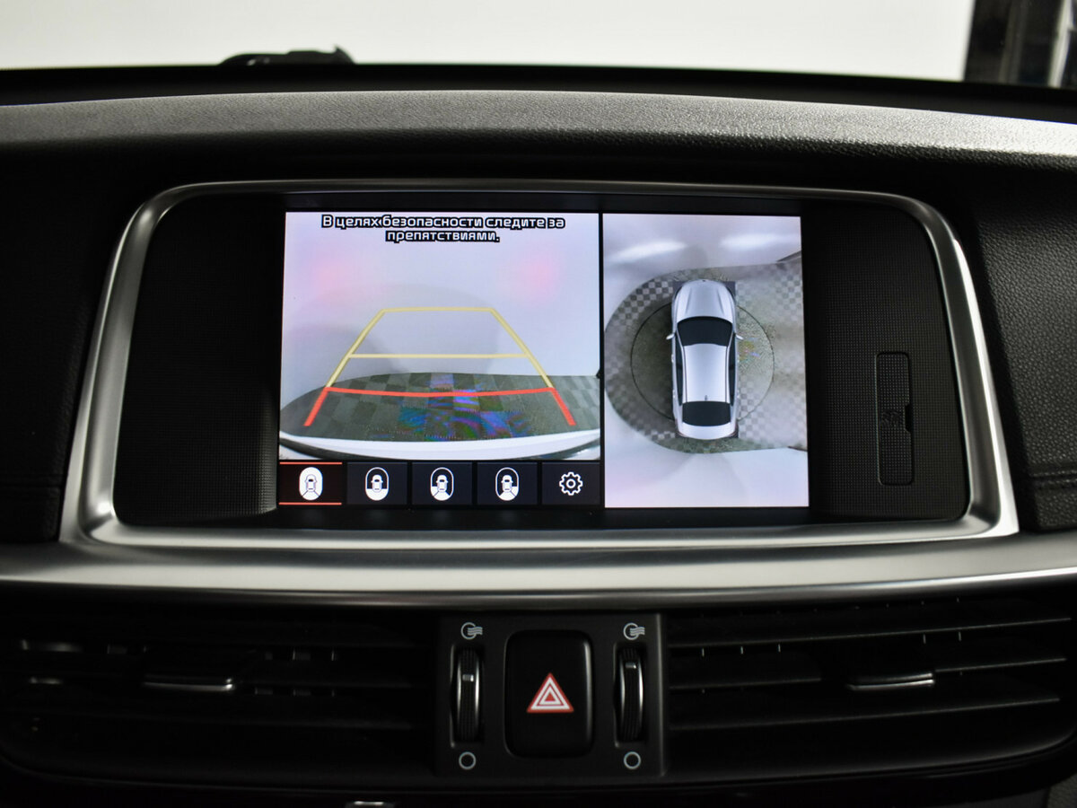 Kia Optima IV Рестайлинг, 2019 Фото №15