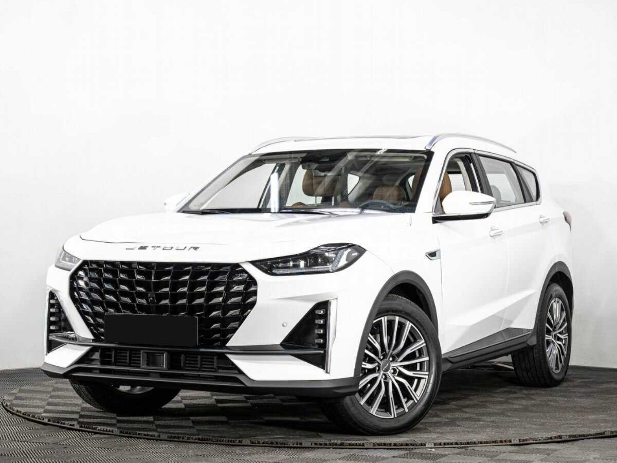 Jetour X70 PLUS, 2023 Фото №1