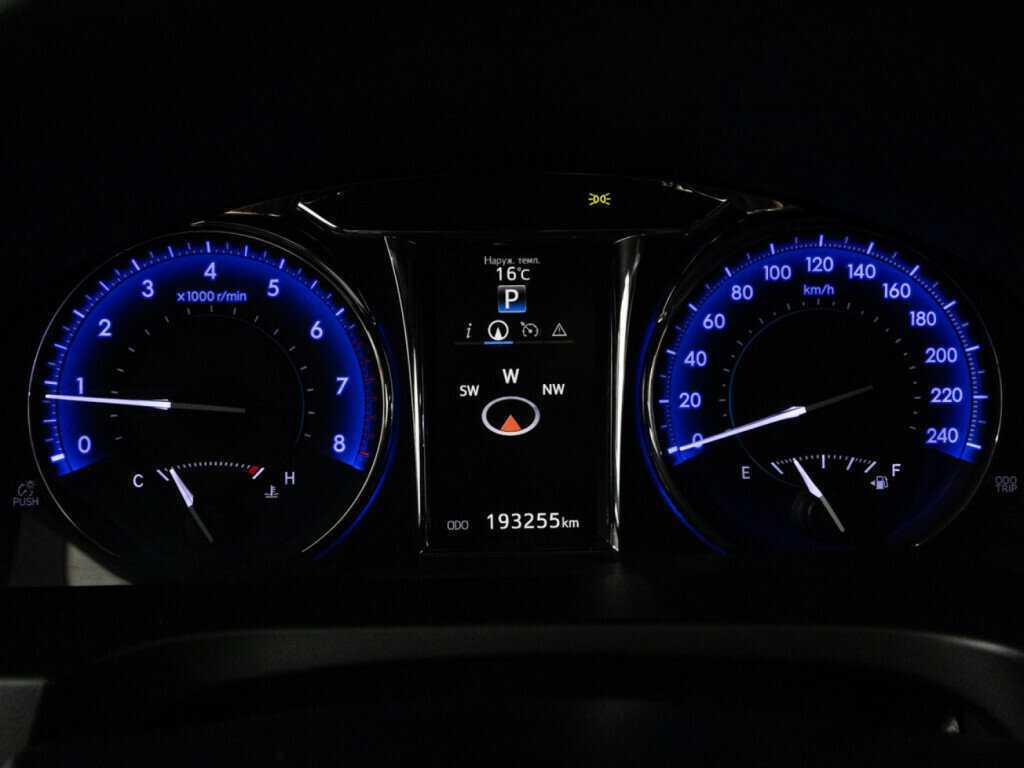 Toyota Camry, 2016 Фото №12