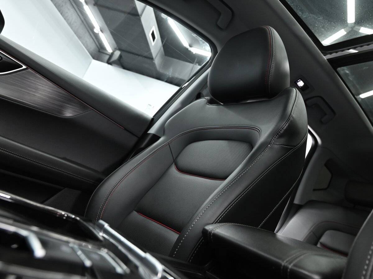 Chery Tiggo 7 Pro, 2020 Фото №18