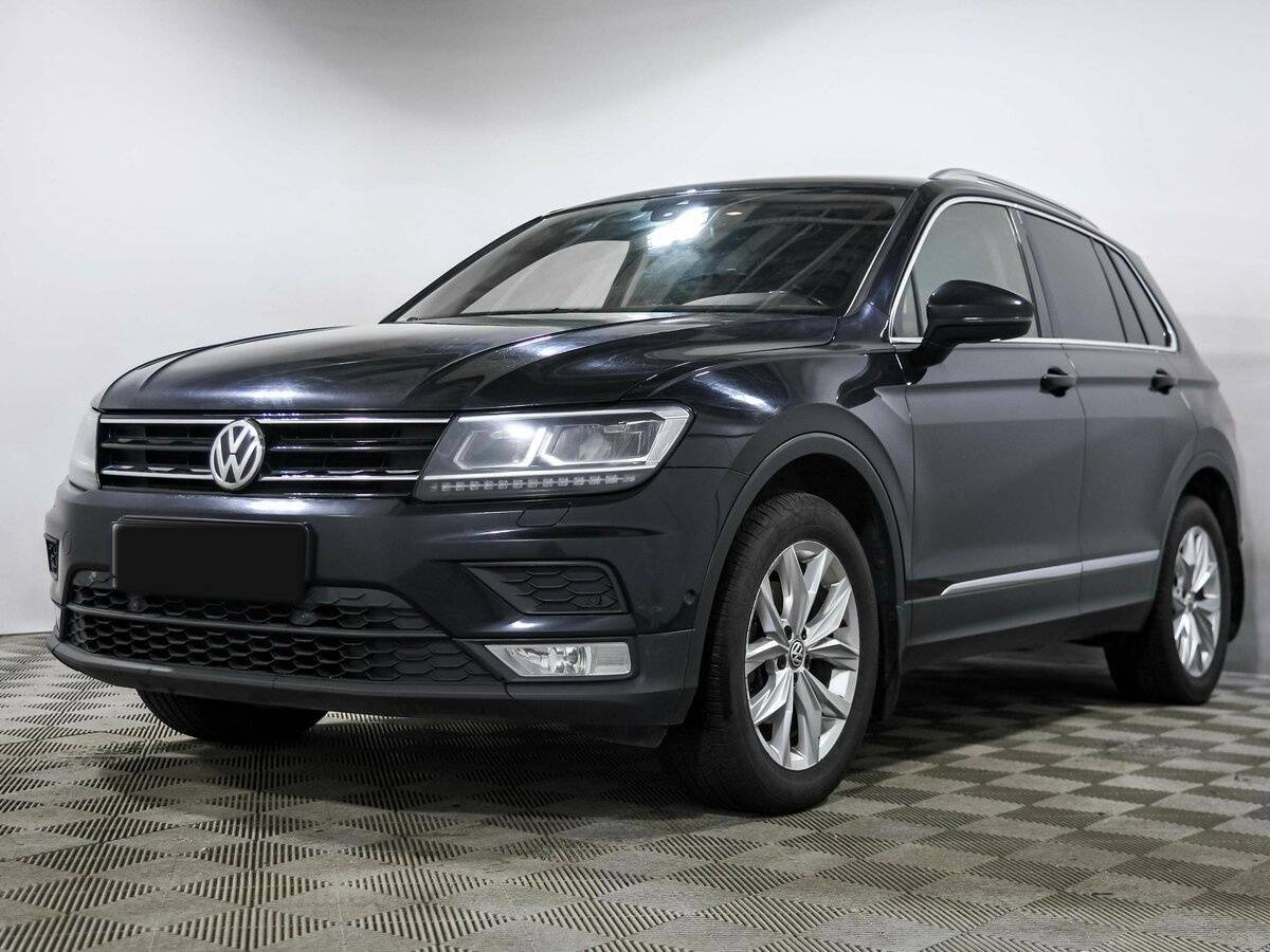 Volkswagen Tiguan, 2017 Фото №1