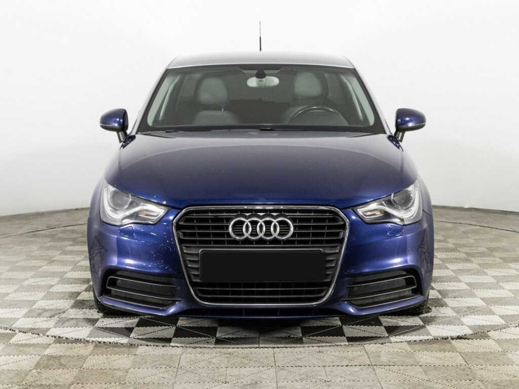 Audi A1 Sportback, 2014 Фото №2