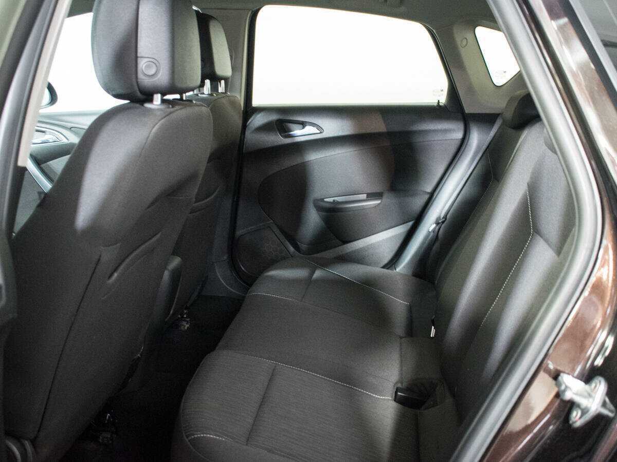 Opel Astra, 2014 Фото №10