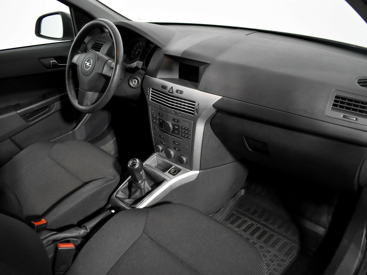 Opel Astra H Рестайлинг, 2013 Фото №12