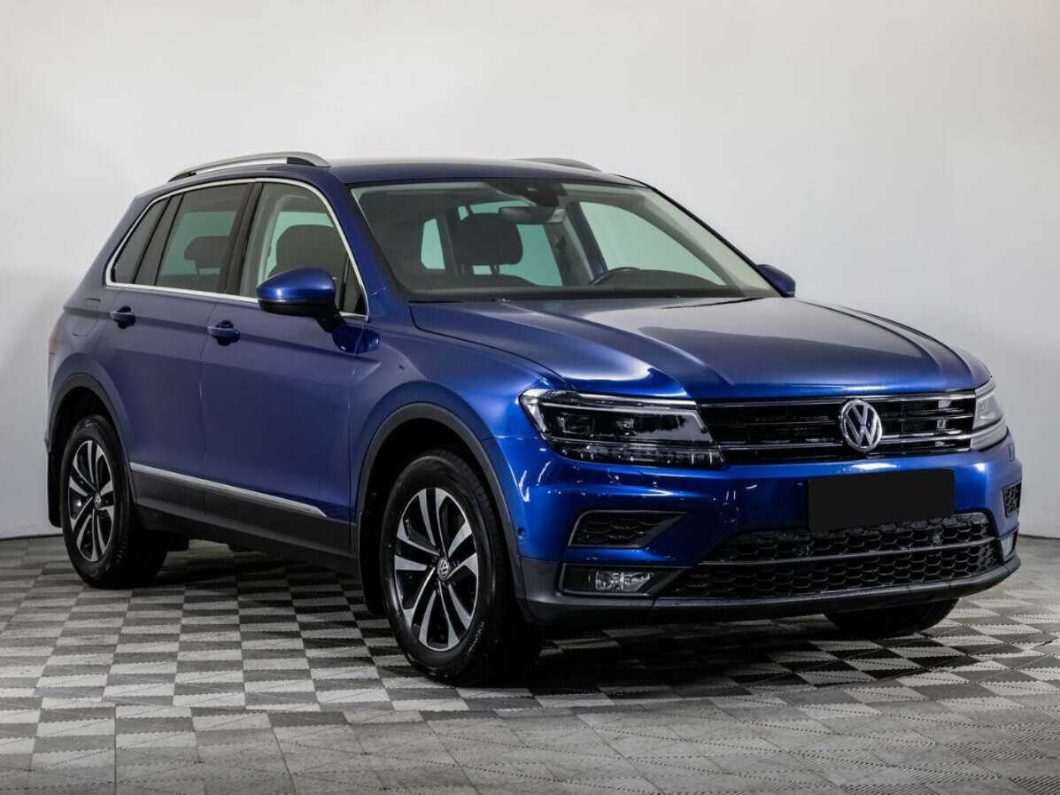 Volkswagen Tiguan L, 2019 Фото №3