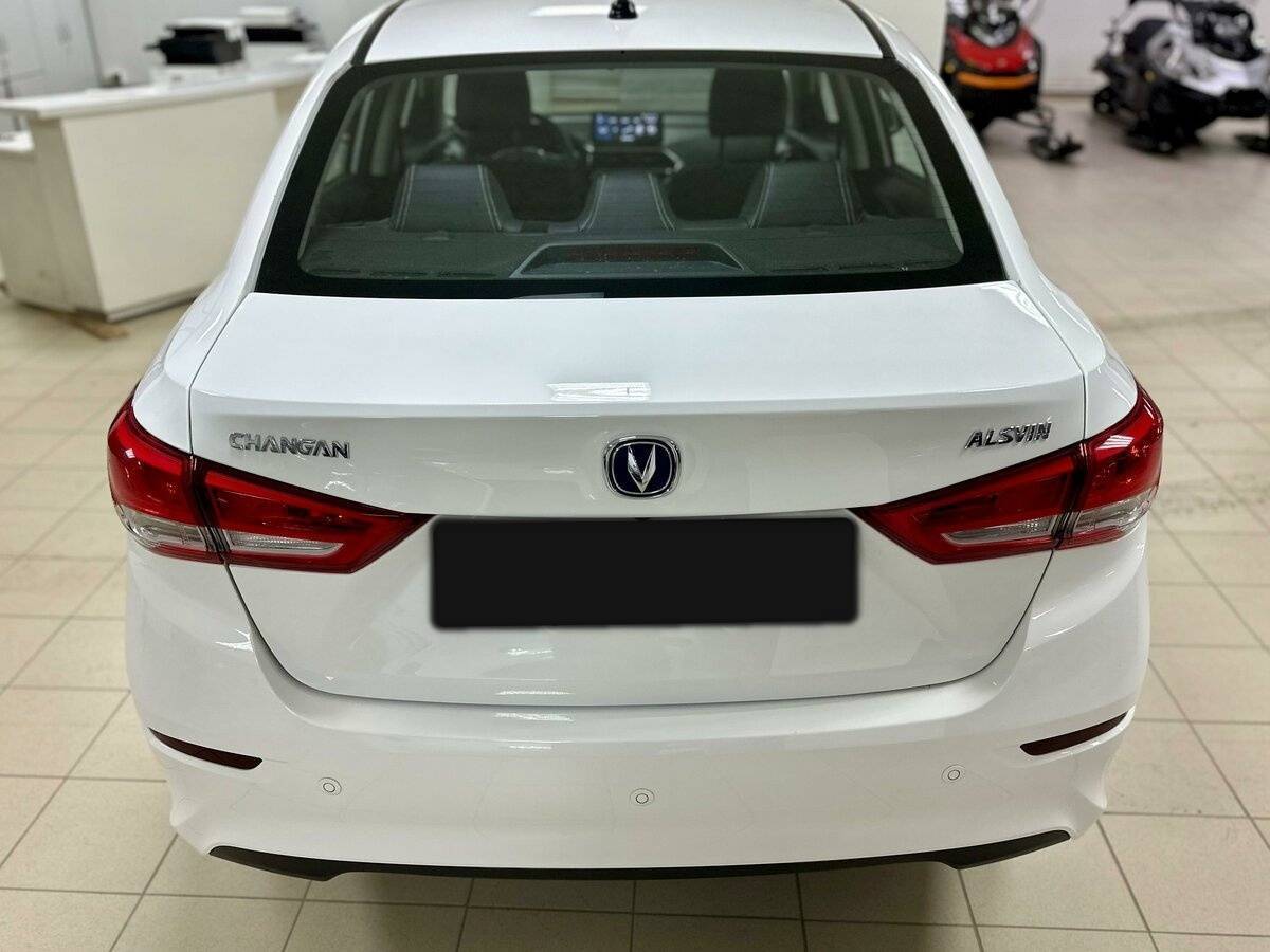 Changan Alsvin, 2023 Фото №4