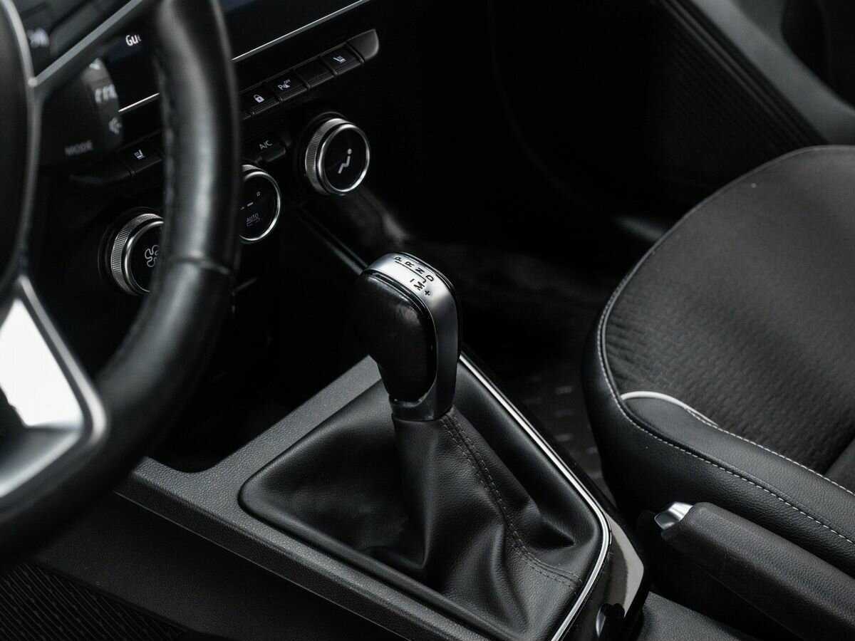 Renault Arkana, 2021 Фото №16