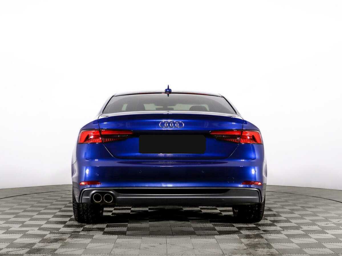 Audi A5, 2016 Фото №6