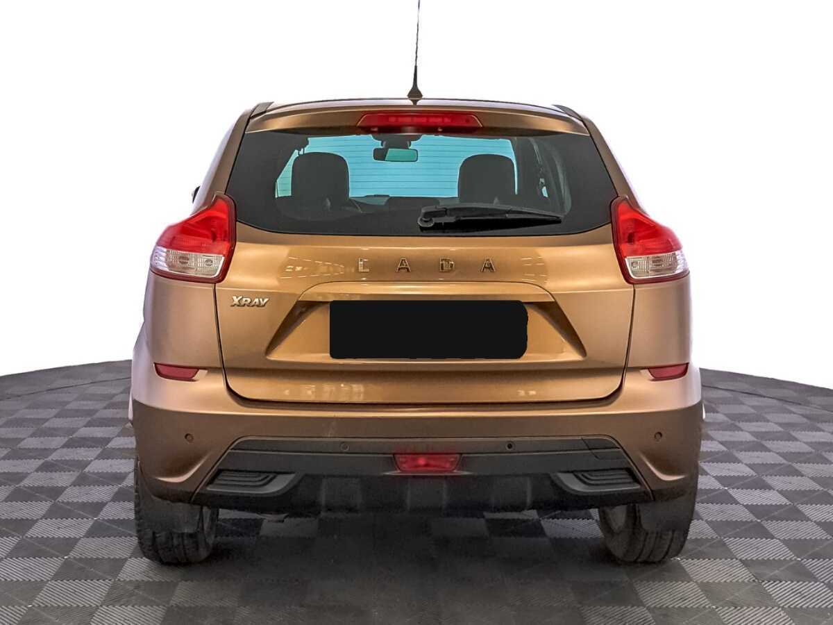 Lada (ВАЗ) XRAY, 2016 Фото №6