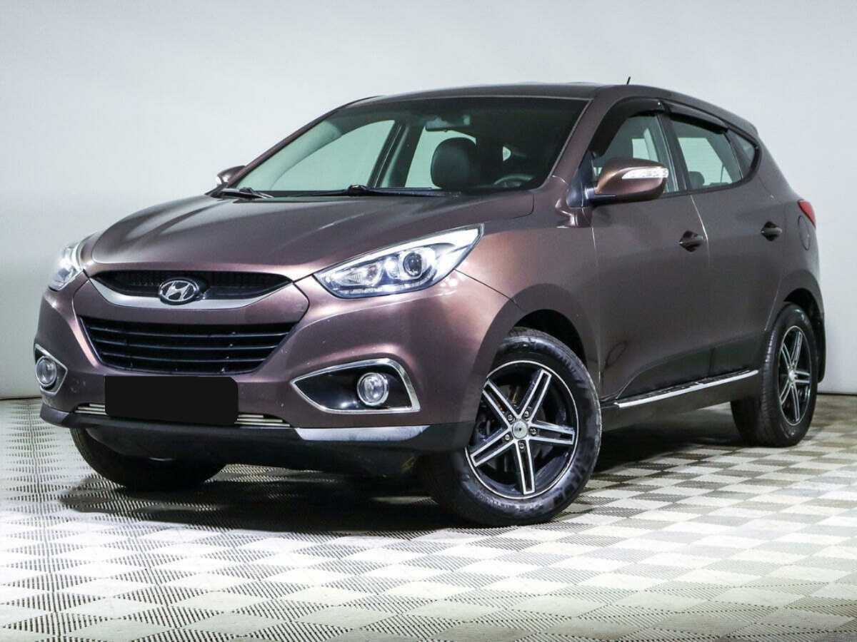 Hyundai ix35, 2014 Фото №1
