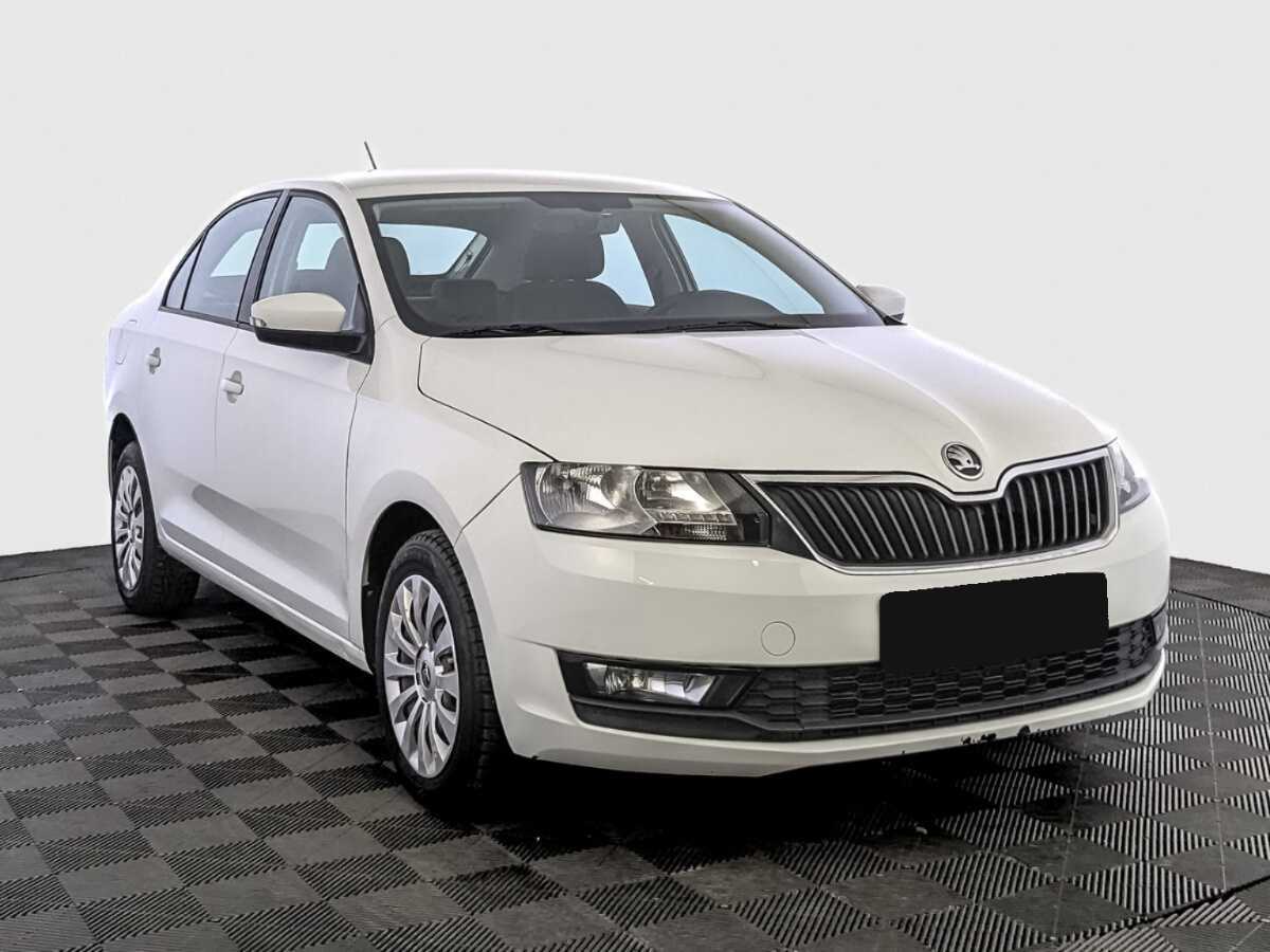 Skoda Rapid, 2019 Фото №3