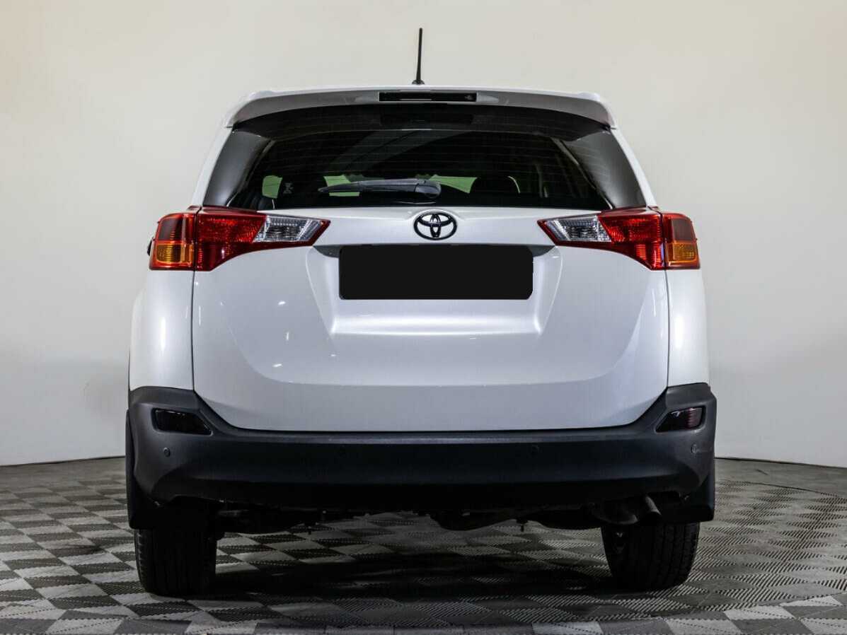 Toyota RAV4, 2012 Фото №4