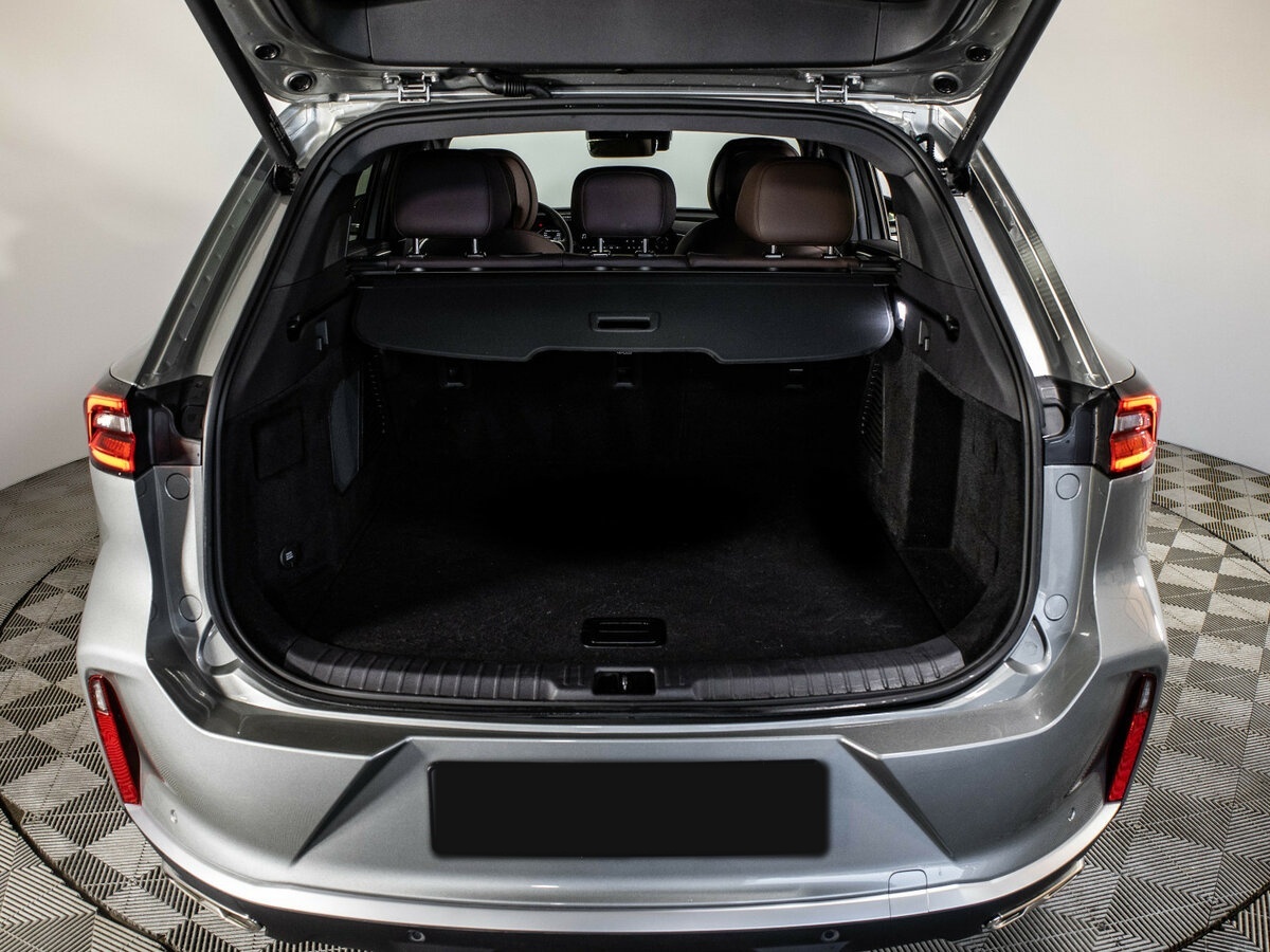 Exeed TXL I Рестайлинг 2, 2024 Фото №9