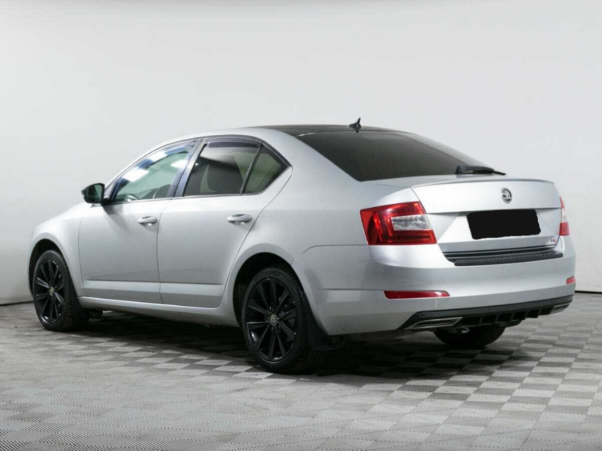 Skoda Octavia, 2013 Фото №7