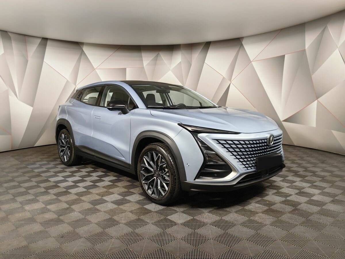 Changan UNI-T, 2023 Фото №3