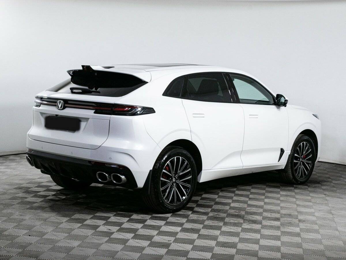 Changan UNI-K, 2023 Фото №5