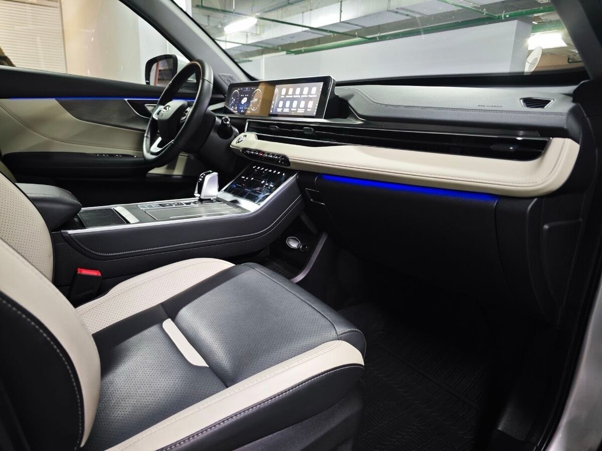 Chery Tiggo 4 Pro I, 2024 Фото №9