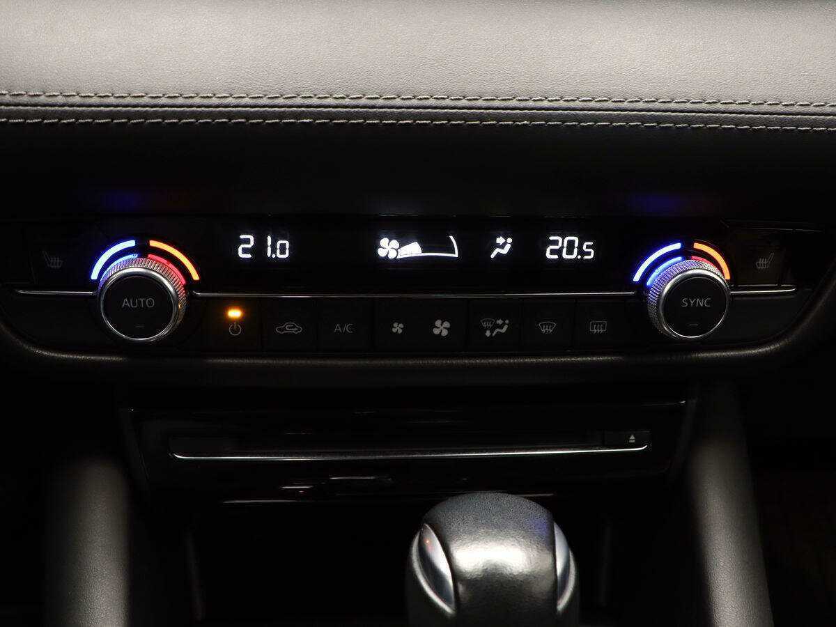 Mazda 6, 2018 Фото №17