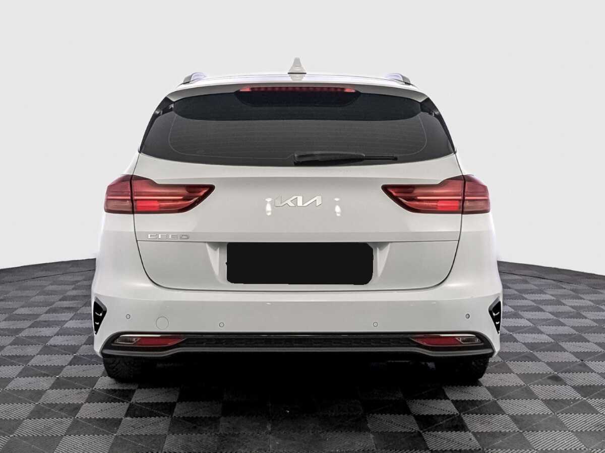 Kia Ceed, 2022 Фото №6