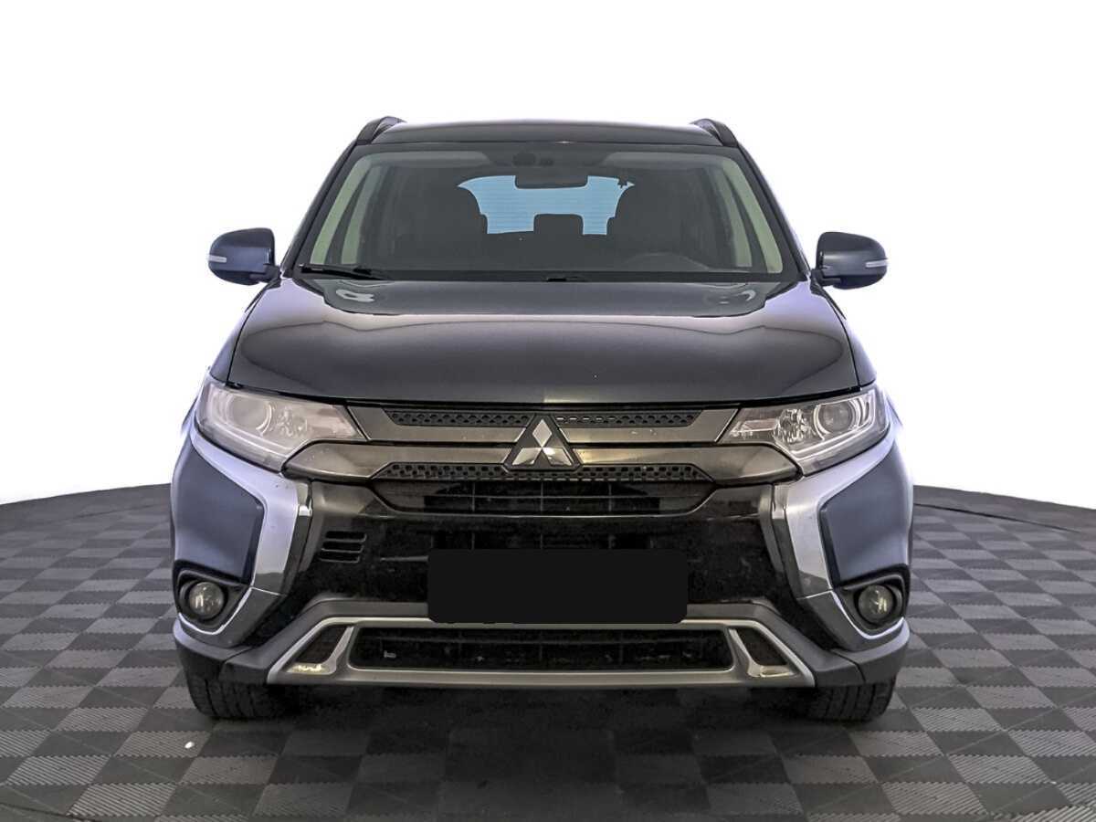 Mitsubishi Outlander, 2021 Фото №2