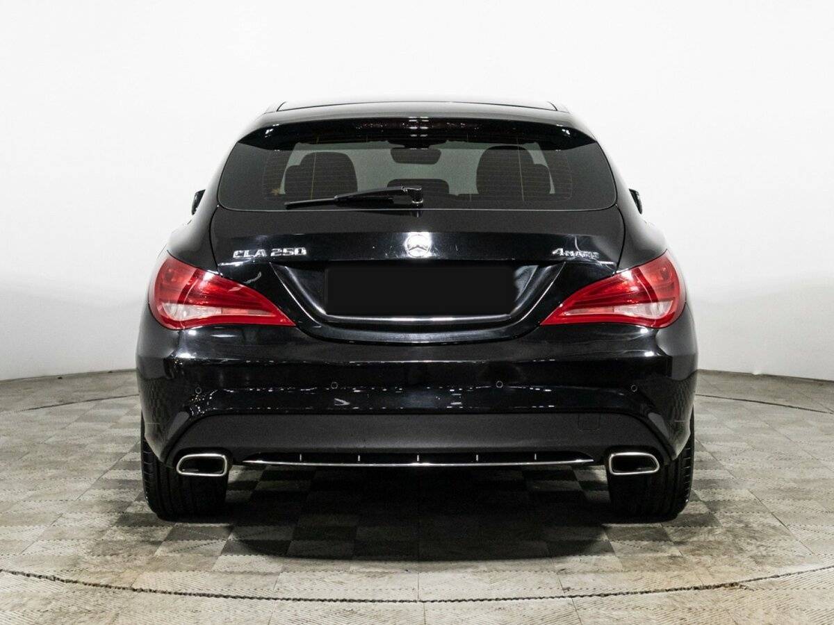 Mercedes-Benz CLA 250, 2015 Фото №6