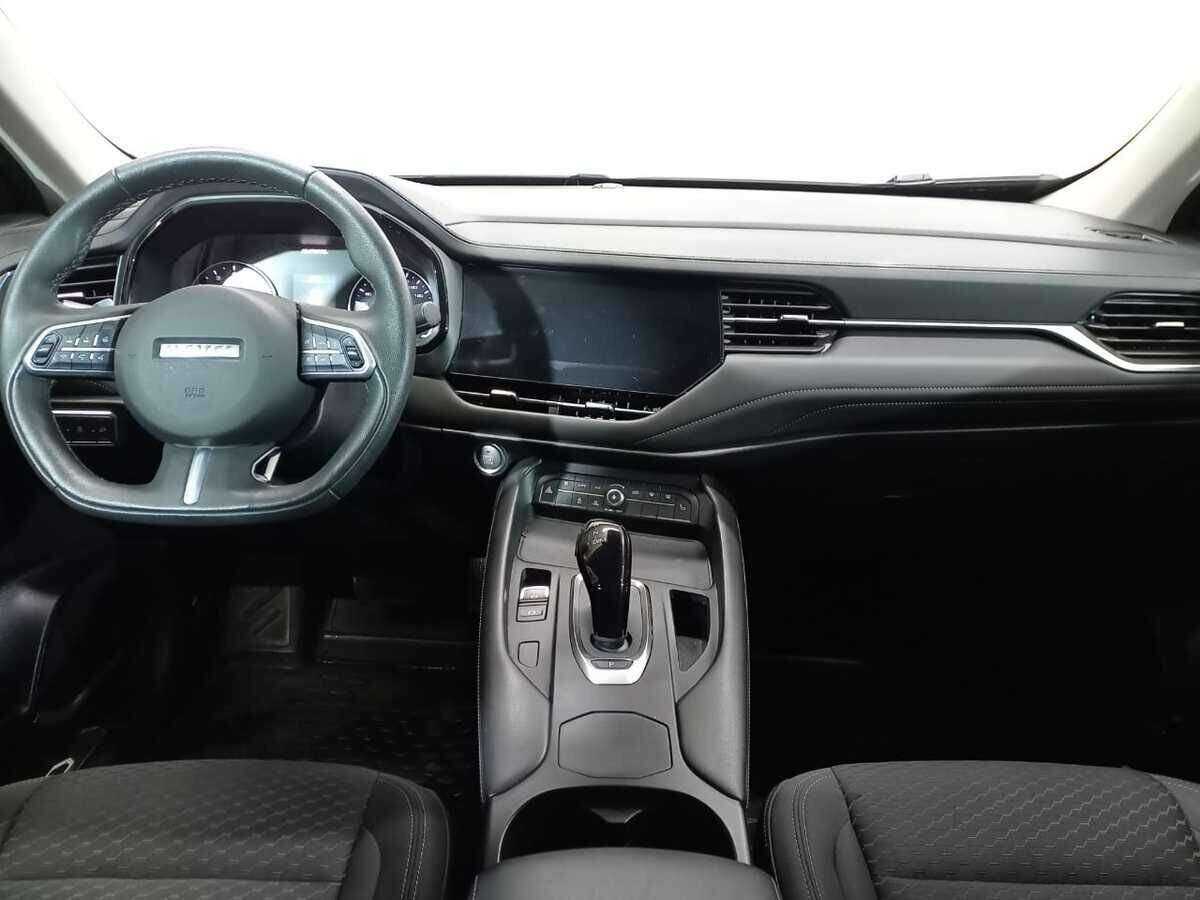 Haval F7, 2021 Фото №9