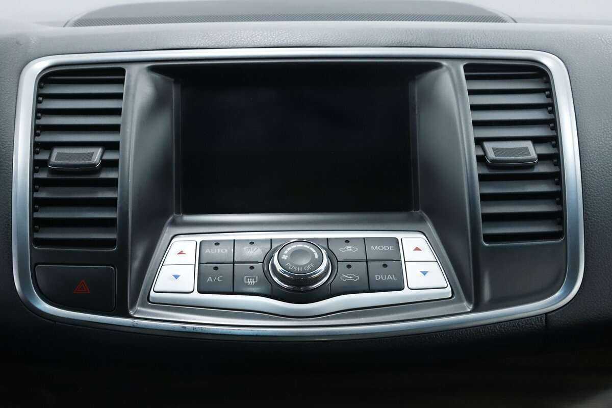 Nissan Teana, 2013 Фото №16
