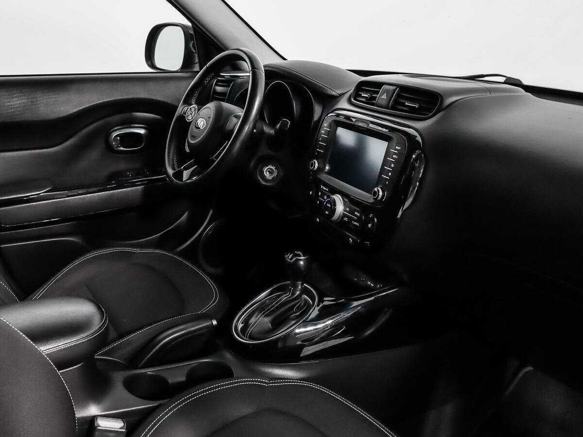 Kia Soul, 2016 Фото №10