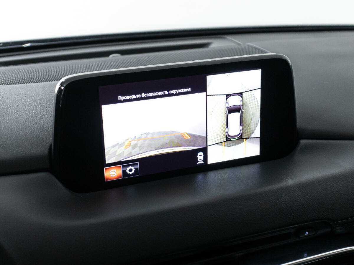 Mazda CX-5, 2018 Фото №17