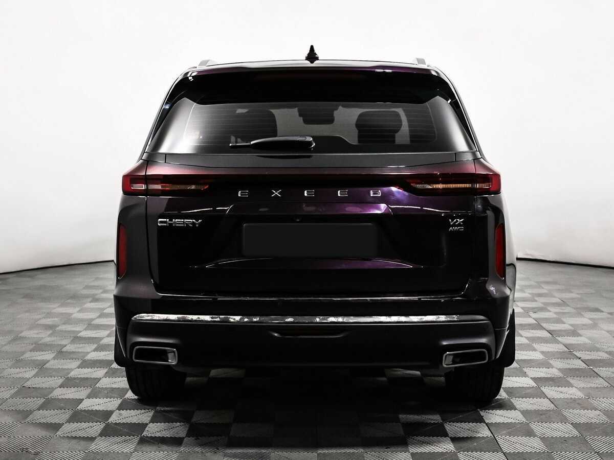 Exeed VX, 2022 Фото №6