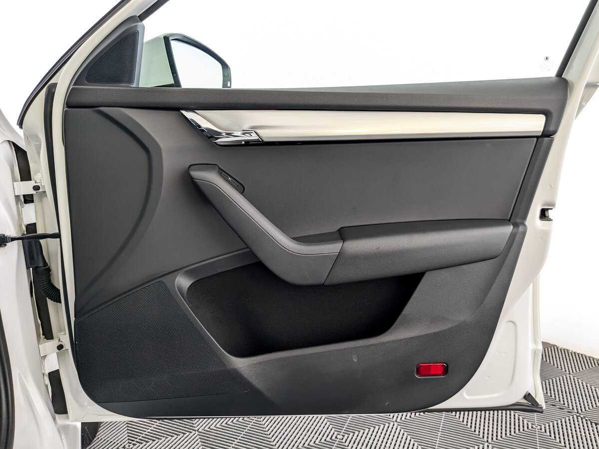 Skoda Octavia, 2019 Фото №23