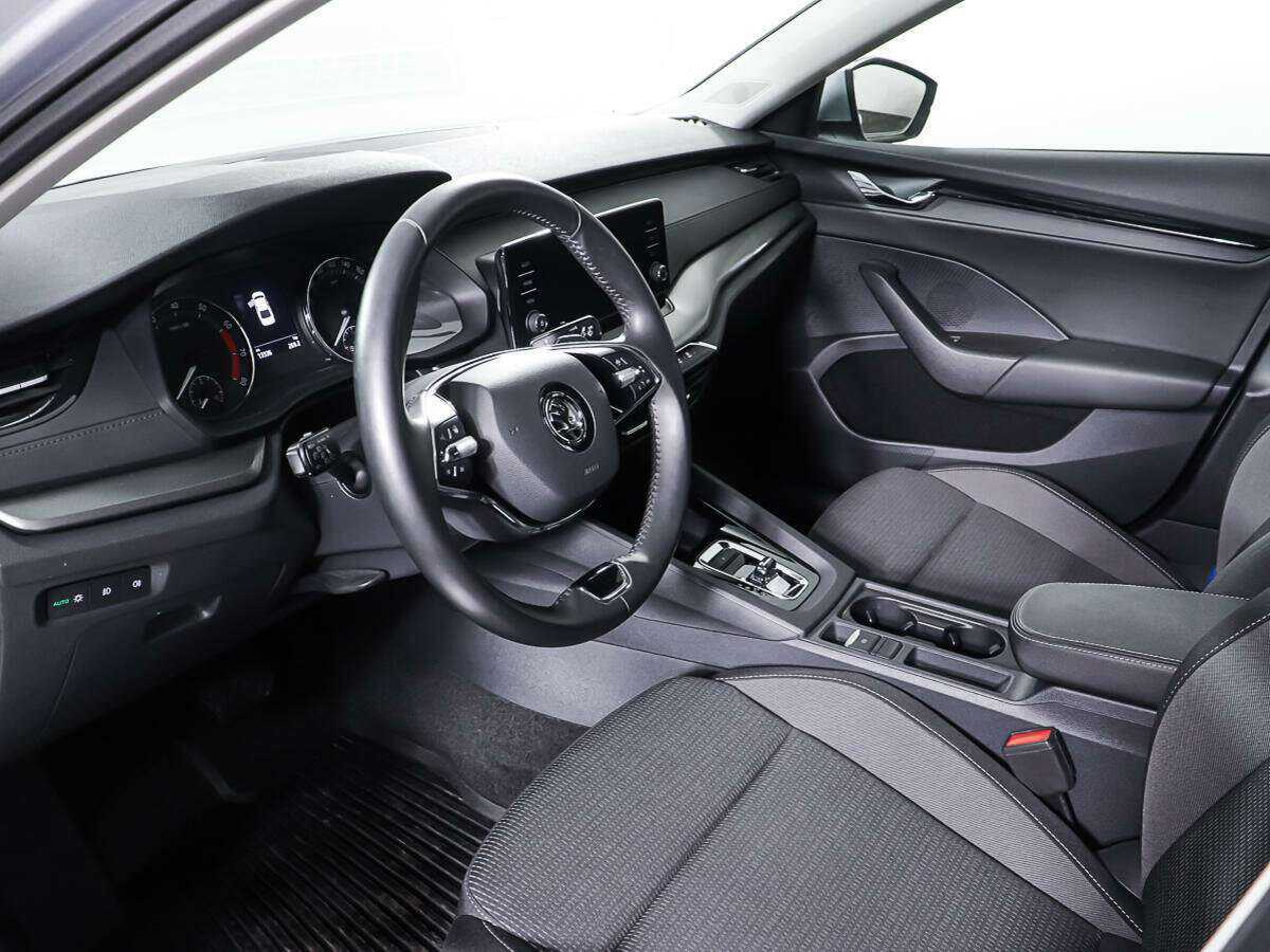 Skoda Octavia, 2020 Фото №14