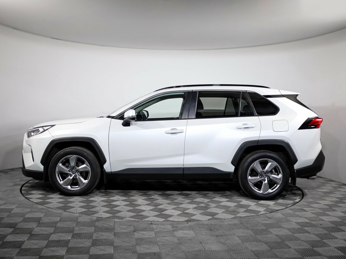 Toyota RAV4 V (XA50), 2019 Фото №2