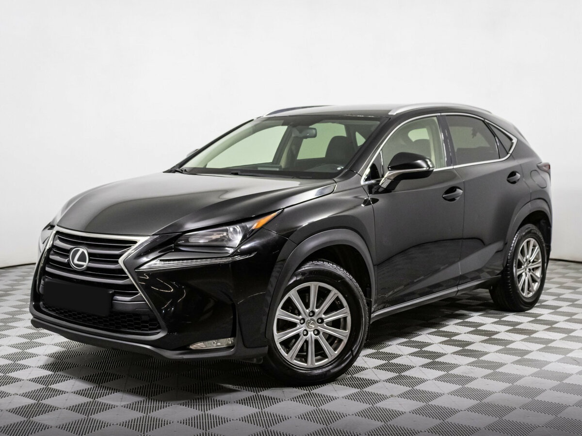 Lexus NX 200 I, 2014 Фото №1