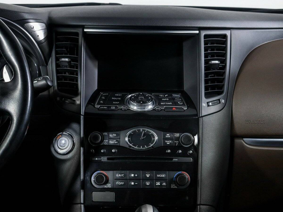 Infiniti FX37, 2013 Фото №8