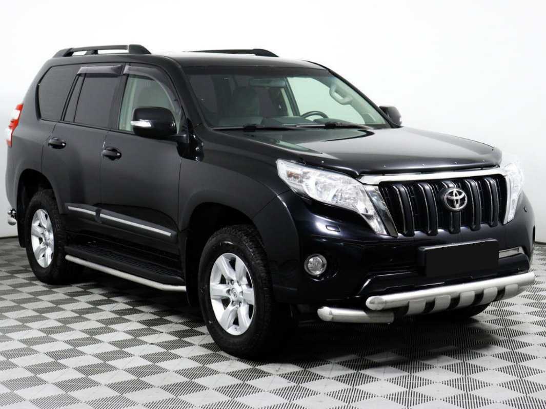 Toyota Land Cruiser Prado, 2013 Фото №3
