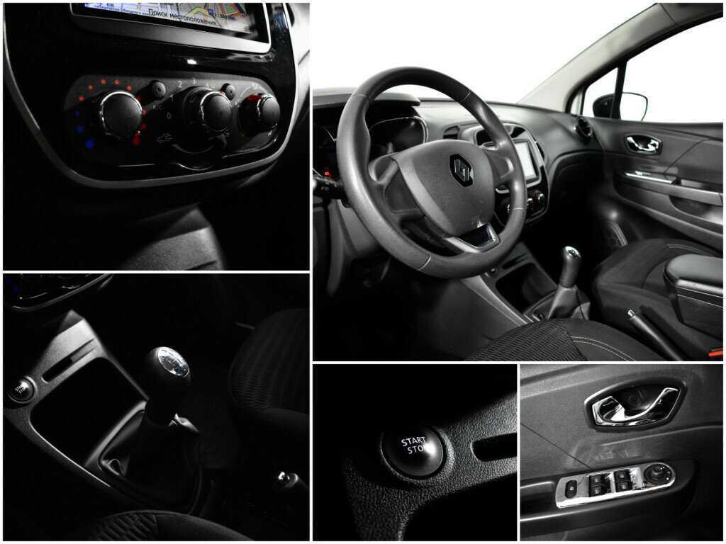 Renault Kaptur, 2017 Фото №13