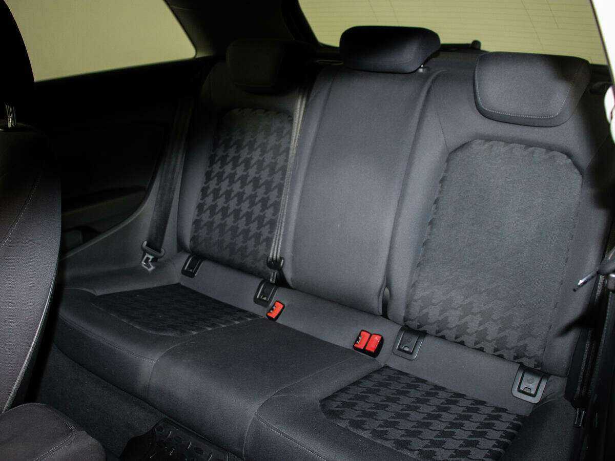 Audi A3, 2012 Фото №10