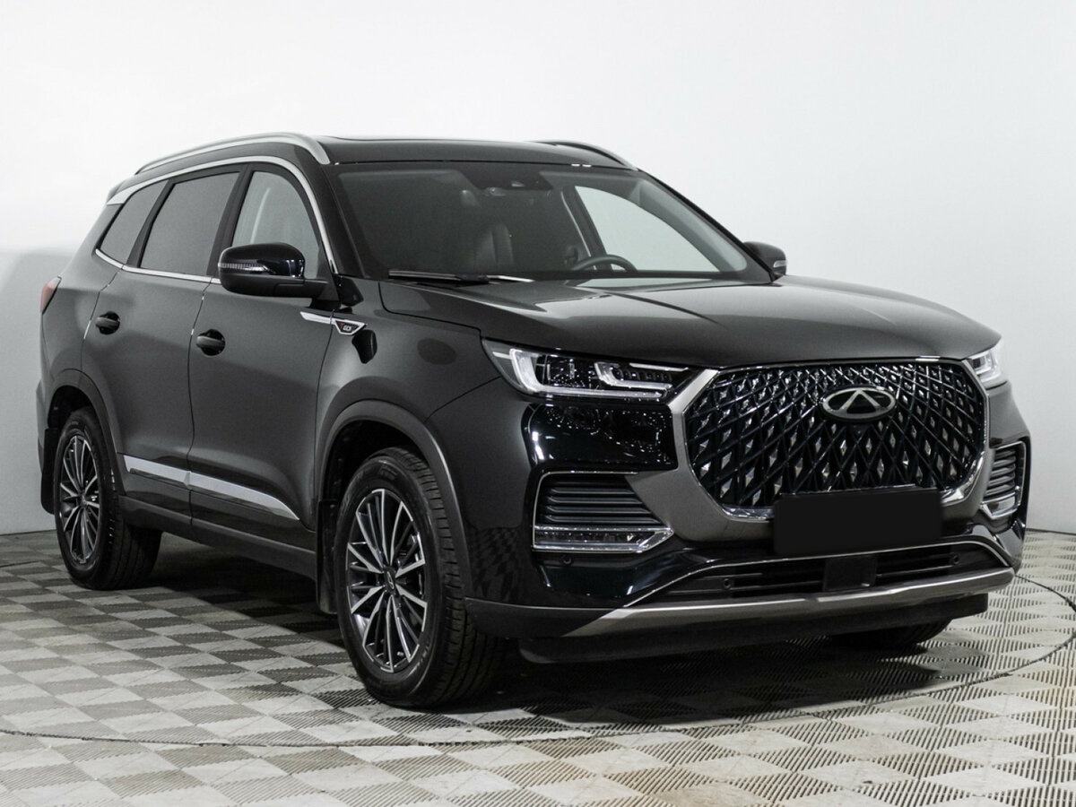 Chery Tiggo 8 Pro Max I Рестайлинг, 2024 Фото №3