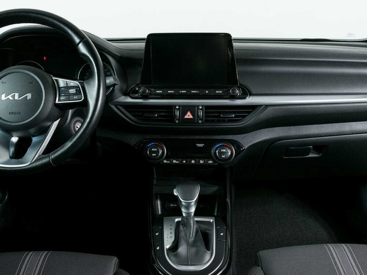 Kia Cerato, 2022 Фото №10
