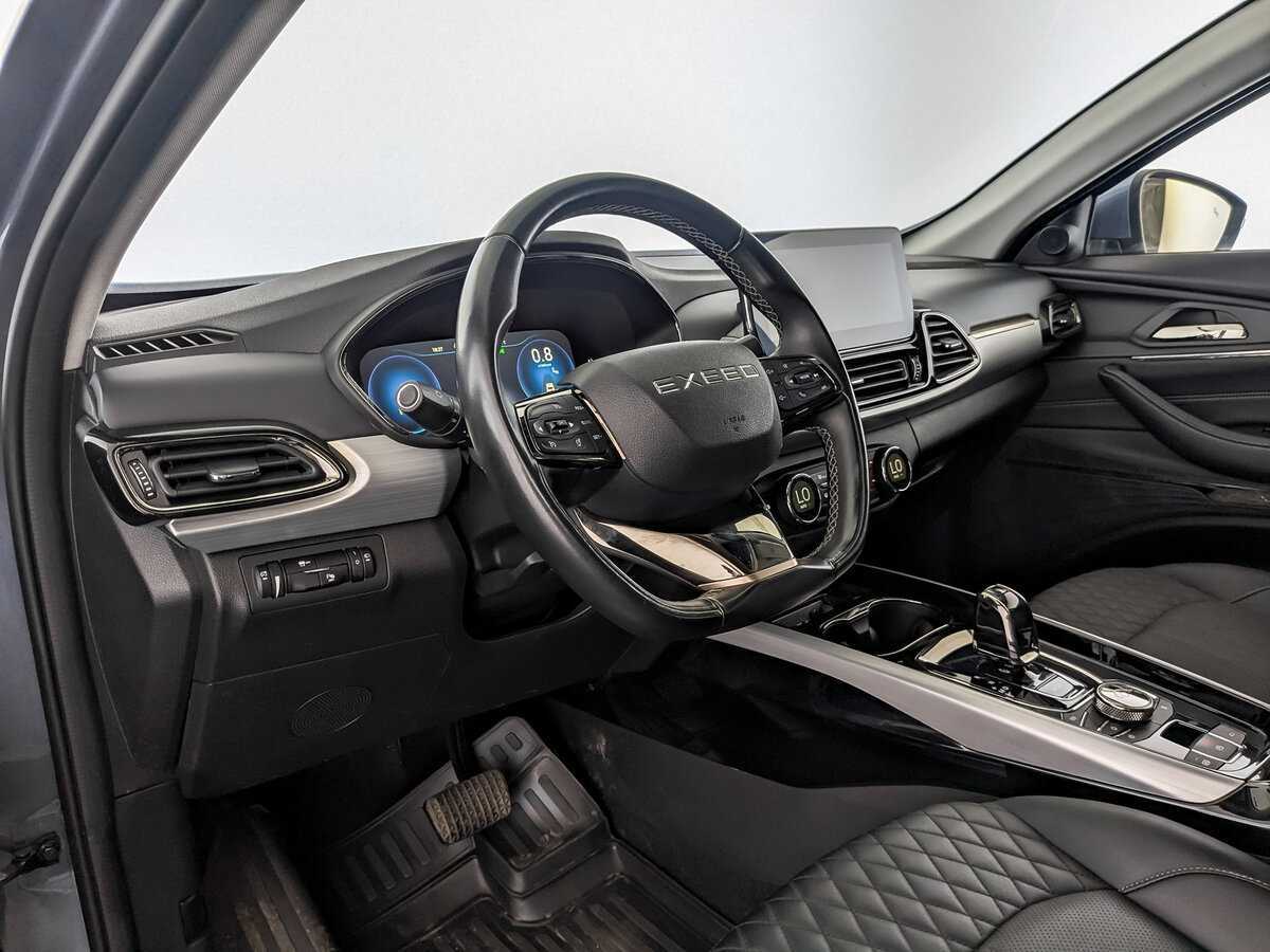 Exeed TXL, 2021 Фото №16