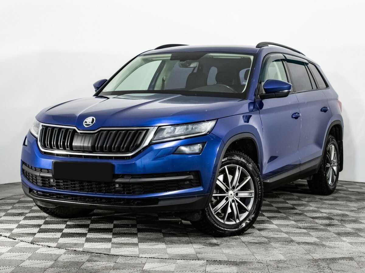 Skoda Kodiaq, 2018 Фото №1