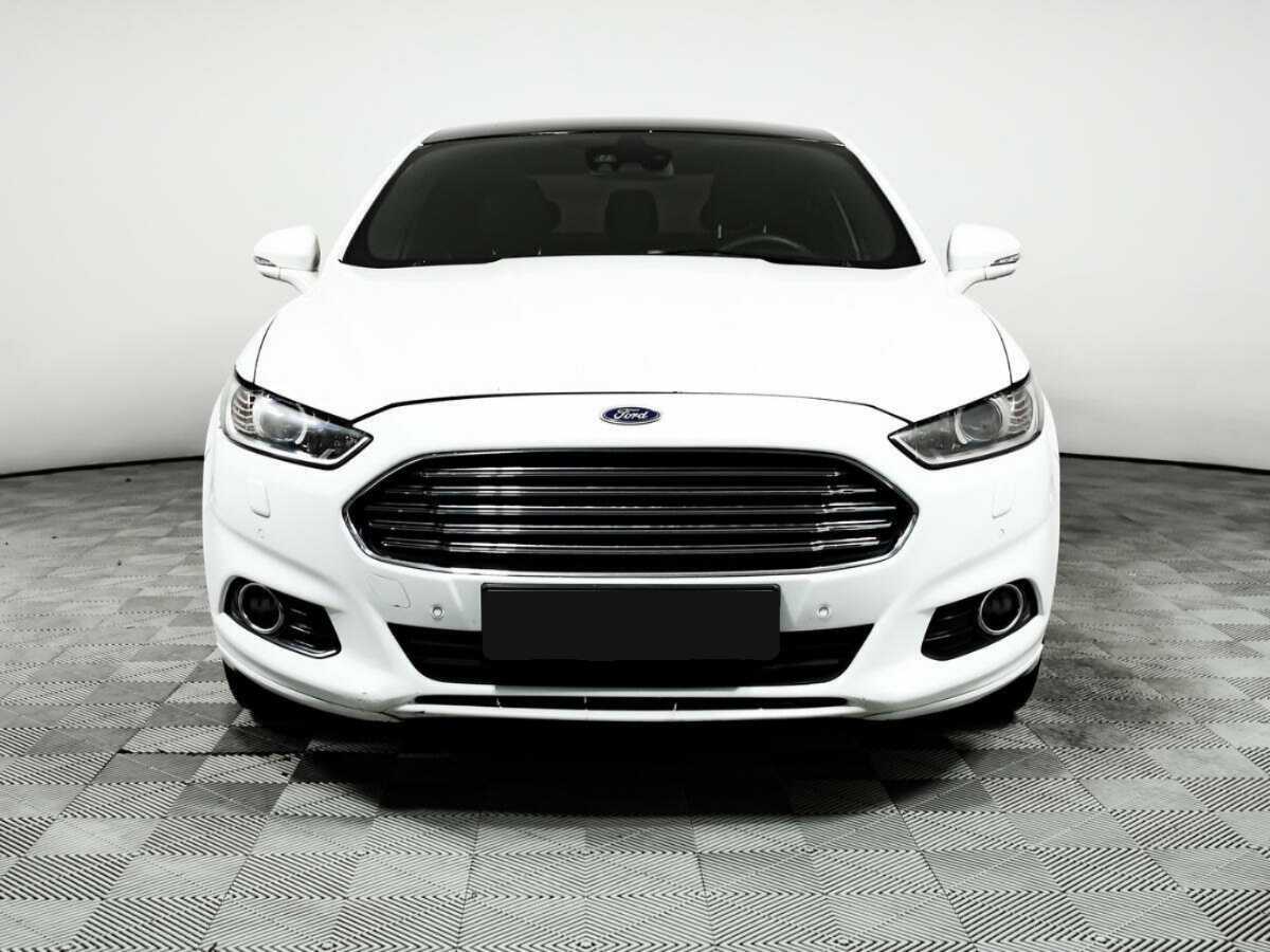 Ford Mondeo, 2015 Фото №2