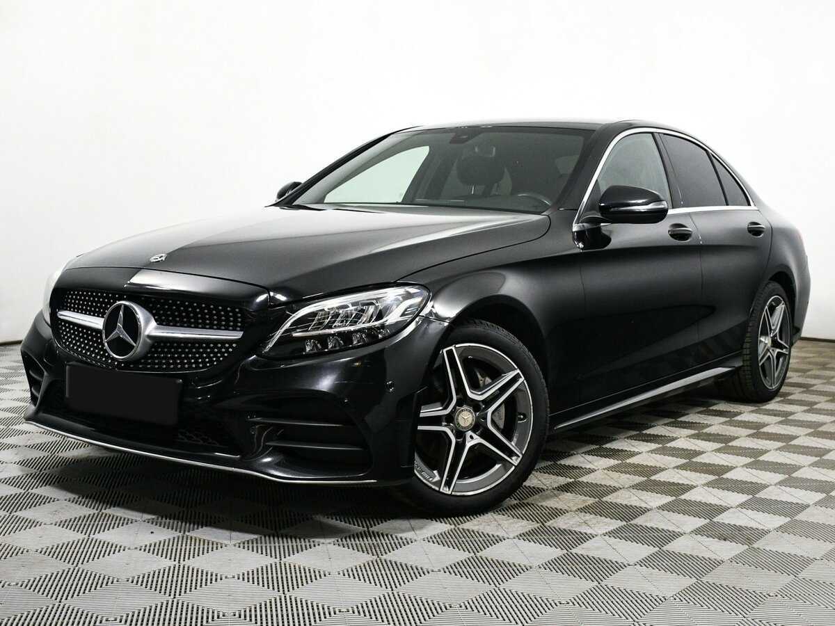 Mercedes-Benz C-Класс 180, 2018 Фото №1