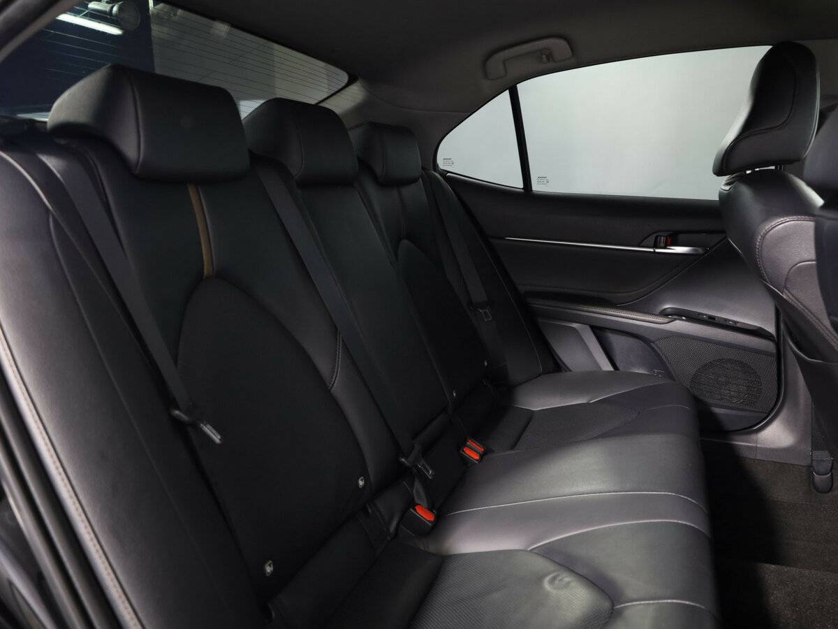 Toyota Camry VIII (XV70), 2021 Фото №10