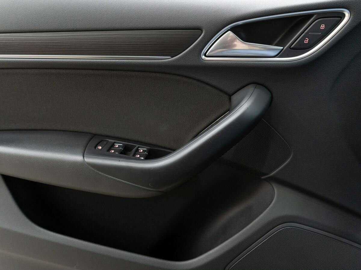 Audi Q3, 2012 Фото №14