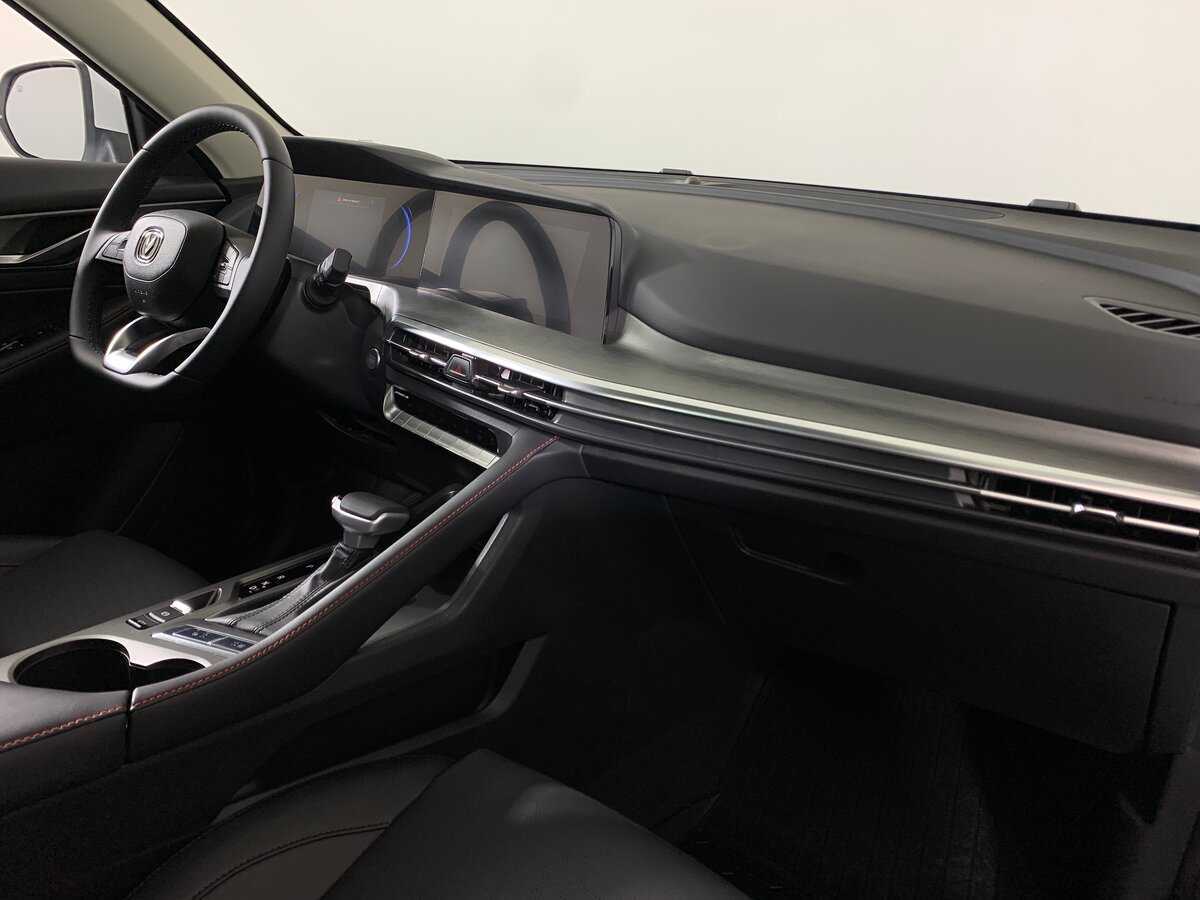 Changan CS35 Plus, 2023 Фото №14